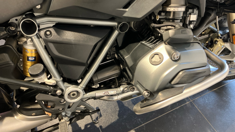 BMW R1200 GS Exclusive ABS